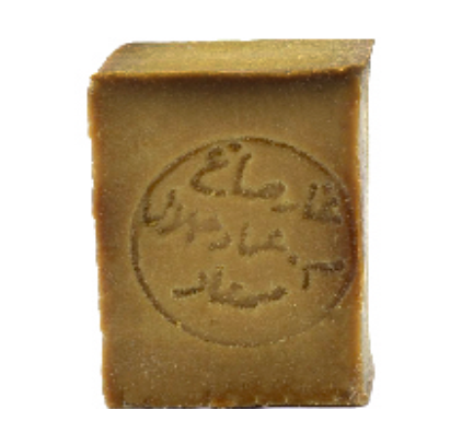 1 Karton 16% Lorbeer Aleppo-Seife - 190g - Traditionelle syrische Seife