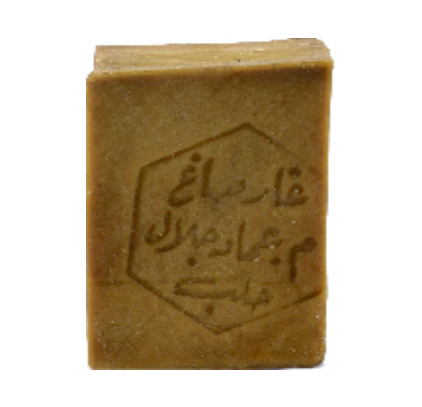 30% Lorbeer Aleppo-Seife - 190g - Traditionelle syrische Seife