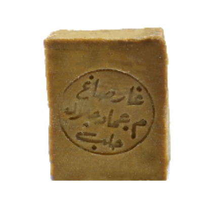 10% Lorbeer Aleppo-Seife - 190g - Traditionelle syrische Seife